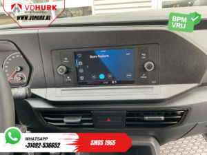 Volkswagen Caddy Furgone 2.0 TDI 100 CV Inverter/ Sortimo/ Cruise/ Airco/ DAB