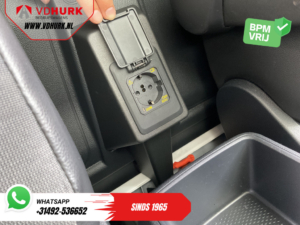 Volkswagen Caddy Furgone 2.0 TDI 100 CV Inverter/ Sortimo/ Cruise/ Airco/ DAB