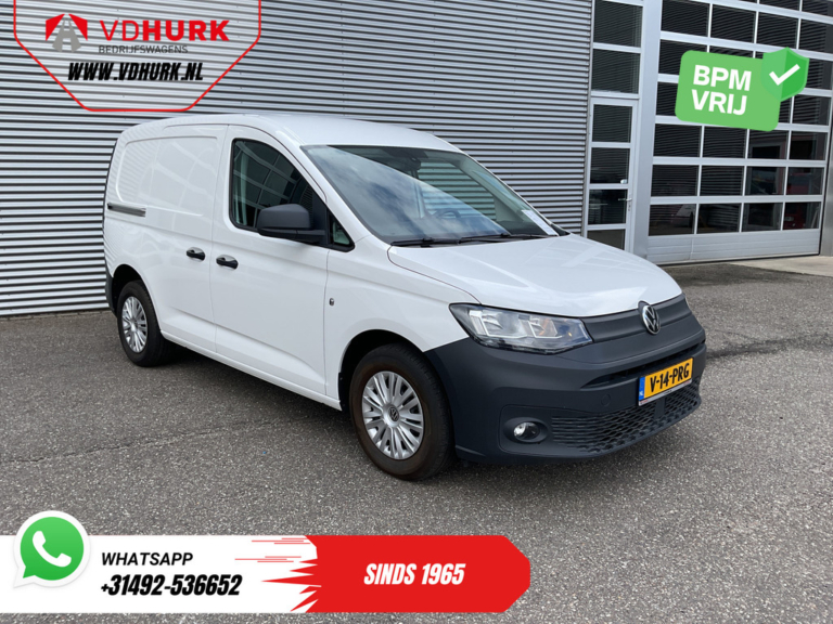 Volkswagen Caddy Furgone 2.0 TDI 100 CV Inverter/ Sortimo/ Cruise/ Airco/ DAB