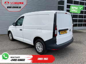 Volkswagen Caddy Furgone 2.0 TDI 100 CV Inverter/ Sortimo/ Cruise/ Airco/ DAB