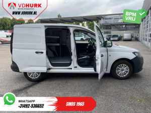 Volkswagen Caddy Furgone 2.0 TDI 100 CV Inverter/ Sortimo/ Cruise/ Airco/ DAB