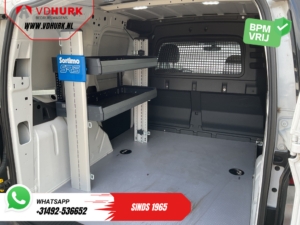 Volkswagen Caddy Furgone 2.0 TDI 100 CV Inverter/ Sortimo/ Cruise/ Airco/ DAB