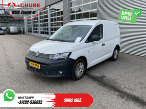 Volkswagen Caddy Furgone 2.0 TDI 100 CV Inverter/ Sortimo/ Cruise/ Airco/ DAB