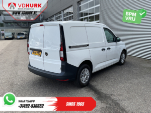 Volkswagen Caddy Furgone 2.0 TDI 100 CV Inverter/ Sortimo/ Cruise/ Airco/ DAB