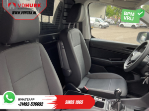 Volkswagen Caddy Furgone 2.0 TDI 100 CV Inverter/ Sortimo/ Cruise/ Airco/ DAB