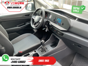 Volkswagen Caddy Furgone 2.0 TDI 100 CV Inverter/ Sortimo/ Cruise/ Airco/ DAB