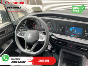 Volkswagen Caddy Furgone 2.0 TDI 100 CV Inverter/ Sortimo/ Cruise/ Airco/ DAB