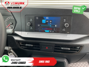 Volkswagen Caddy Furgone 2.0 TDI 100 CV Inverter/ Sortimo/ Cruise/ Airco/ DAB