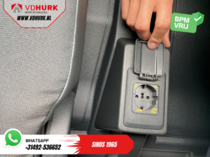Volkswagen Caddy Furgone 2.0 TDI 100 CV Inverter/ Sortimo/ Cruise/ Airco/ DAB