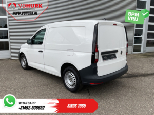 Volkswagen Caddy Furgone 2.0 TDI 100 CV Inverter/ Sortimo/ Cruise/ Airco/ DAB