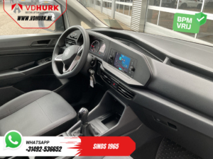 Volkswagen Caddy Furgone 2.0 TDI 100 CV Inverter/ Sortimo/ Cruise/ Airco/ DAB