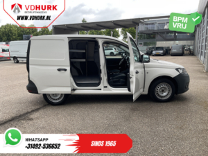 Volkswagen Caddy Furgone 2.0 TDI 100 CV Inverter/ Sortimo/ Cruise/ Airco/ DAB