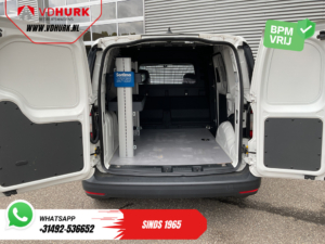 Volkswagen Caddy Furgone 2.0 TDI 100 CV Inverter/ Sortimo/ Cruise/ Airco/ DAB