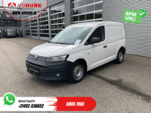 Volkswagen Caddy Furgone 2.0 TDI 100 CV Inverter/ Sortimo/ Cruise/ Airco/ DAB