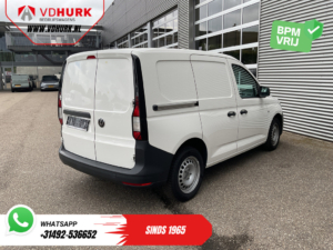 Volkswagen Caddy Furgone 2.0 TDI 100 CV Inverter/ Sortimo/ Cruise/ Airco/ DAB