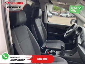 Volkswagen Caddy Furgone 2.0 TDI 100 CV Inverter/ Sortimo/ Cruise/ Airco/ DAB