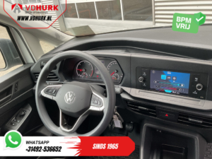 Volkswagen Caddy Furgone 2.0 TDI 100 CV Inverter/ Sortimo/ Cruise/ Airco/ DAB