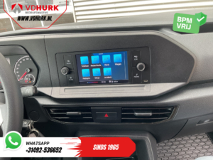 Volkswagen Caddy Furgone 2.0 TDI 100 CV Inverter/ Sortimo/ Cruise/ Airco/ DAB
