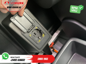 Volkswagen Caddy Furgone 2.0 TDI 100 CV Inverter/ Sortimo/ Cruise/ Airco/ DAB