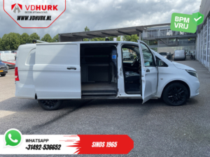 Mercedes-Benz Vito Фургон 119 CDI, автомат, L3, LED/CarPlay/підігрів сидінь/автономний обігрівач/навігація/круїз-контроль/камера/кондиціонер/17-дюймові легкосплавні диски/система контролю паркування/багажники на даху/фаркоп