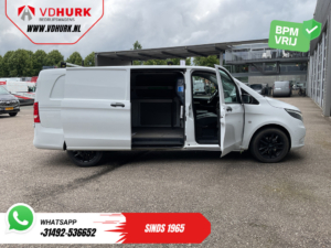 Mercedes-Benz Vito Фургон 119 CDI, автомат, L3, LED/CarPlay/підігрів сидінь/автономний обігрівач/навігація/круїз-контроль/камера/кондиціонер/17-дюймові легкосплавні диски/система контролю паркування/багажники на даху/фаркоп