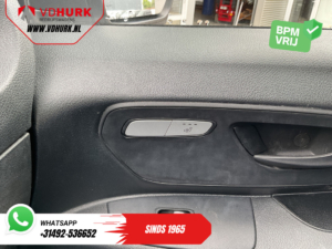 Mercedes-Benz Vito Фургон 119 CDI, автомат, L3, LED/CarPlay/підігрів сидінь/автономний обігрівач/навігація/круїз-контроль/камера/кондиціонер/17-дюймові легкосплавні диски/система контролю паркування/багажники на даху/фаркоп