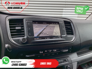 Toyota ProAce Worker Фургон 2.0 DC з подвійною кабіною, дилерський, пробіг менше 2,5 т тягового зусилля, навігація, CarPlay, шкіряний салон, камера, клімат-контроль, PDC, LMV, круїз-контроль, фаркоп