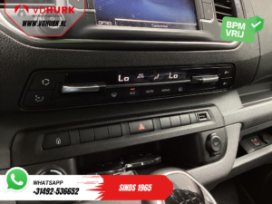 Toyota ProAce Worker Фургон 2.0 DC з подвійною кабіною, дилерський, пробіг менше 2,5 т тягового зусилля, навігація, CarPlay, шкіряний салон, камера, клімат-контроль, PDC, LMV, круїз-контроль, фаркоп