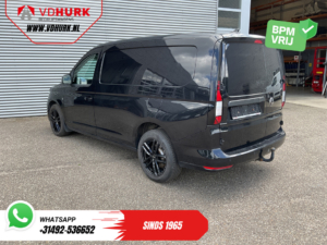 Volkswagen Caddy Cargo Maxi Фургон 2.0 TDI 125 к.с. DSG, автомат. LED/ Carplay/ Підігрів салону/ Підігрів сидінь/ Круїз-контроль/ Камера/ Кондиціонер/ 17-дюймові легкові колеса/ Система контролю відстані/ Фаркоп