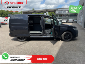 Volkswagen Caddy Cargo Maxi Фургон 2.0 TDI 125 к.с. DSG, автомат. LED/ Carplay/ Підігрів салону/ Підігрів сидінь/ Круїз-контроль/ Камера/ Кондиціонер/ 17-дюймові легкові колеса/ Система контролю відстані/ Фаркоп
