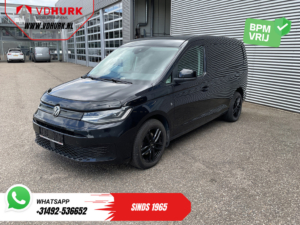 Volkswagen Caddy Cargo Maxi Фургон 2.0 TDI 125 к.с. DSG, автомат. LED/ Carplay/ Підігрів салону/ Підігрів сидінь/ Круїз-контроль/ Камера/ Кондиціонер/ 17-дюймові легкові колеса/ Система контролю відстані/ Фаркоп