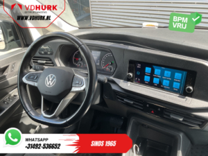 Volkswagen Caddy Cargo Maxi Фургон 2.0 TDI 125 к.с. DSG, автомат. LED/ Carplay/ Підігрів салону/ Підігрів сидінь/ Круїз-контроль/ Камера/ Кондиціонер/ 17-дюймові легкові колеса/ Система контролю відстані/ Фаркоп