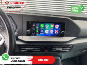 Volkswagen Caddy Cargo Maxi Фургон 2.0 TDI 125 к.с. DSG, автомат. LED/ Carplay/ Підігрів салону/ Підігрів сидінь/ Круїз-контроль/ Камера/ Кондиціонер/ 17-дюймові легкові колеса/ Система контролю відстані/ Фаркоп