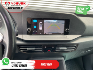 Volkswagen Caddy Cargo Maxi Фургон 2.0 TDI 125 к.с. DSG, автомат. LED/ Carplay/ Підігрів салону/ Підігрів сидінь/ Круїз-контроль/ Камера/ Кондиціонер/ 17-дюймові легкові колеса/ Система контролю відстані/ Фаркоп