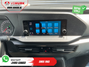 Volkswagen Caddy Cargo Maxi Фургон 2.0 TDI 125 к.с. DSG, автомат. LED/ Carplay/ Підігрів салону/ Підігрів сидінь/ Круїз-контроль/ Камера/ Кондиціонер/ 17-дюймові легкові колеса/ Система контролю відстані/ Фаркоп