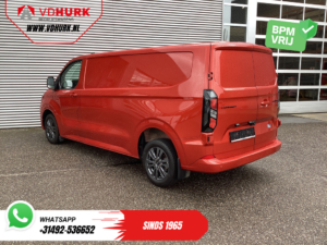 Ford Transit Custom Bestelbus 2.0 TDCI 150 pk L2 Limited Adapt.Cruise/ Carplay/ LED/ Camera/ Stoelverw./ Stuurverw./ LMV/ PDC/ Climate