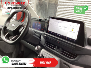 Ford Transit Custom Bestelbus 2.0 TDCI 150 pk L2 Limited Adapt.Cruise/ Carplay/ LED/ Camera/ Stoelverw./ Stuurverw./ LMV/ PDC/ Climate