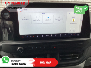 Ford Transit Custom Bestelbus 2.0 TDCI 150 pk L2 Limited Adapt.Cruise/ Carplay/ LED/ Camera/ Stoelverw./ Stuurverw./ LMV/ PDC/ Climate