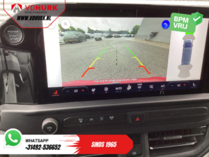 Ford Transit Custom Bestelbus 2.0 TDCI 150 pk L2 Limited Adapt.Cruise/ Carplay/ LED/ Camera/ Stoelverw./ Stuurverw./ LMV/ PDC/ Climate