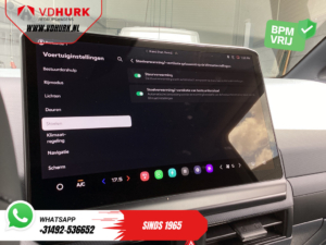 Kia PV5 Furgon Elite Executive 71,2 kWh 416 km WLTP L2 Pompa ciepła / 2x drzwi przesuwne / Regulacja foteli / Ogrzewanie foteli / Adaptacyjny tempomat / Skóra / Nawigacja / CarPlay / 3