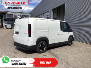 Kia PV5 Transporter Elite Executive 71,2 kWh 416 km WLTP L2 Wärmepumpe / 2 Schiebetüren / Sitzbelüftung / Sitzheizung / adaptive Geschwindigkeitsregelung / Lederausstattung / Navi / CarPlay / 3