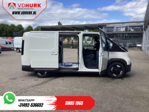 Kia PV5 Transporter Elite Executive 71,2 kWh 416 km WLTP L2 Wärmepumpe / 2 Schiebetüren / Sitzbelüftung / Sitzheizung / adaptive Geschwindigkeitsregelung / Lederausstattung / Navi / CarPlay / 3