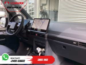 Kia PV5 Transporter Elite Executive 71,2 kWh 416 km WLTP L2 Wärmepumpe / 2 Schiebetüren / Sitzbelüftung / Sitzheizung / adaptive Geschwindigkeitsregelung / Lederausstattung / Navi / CarPlay / 3
