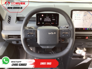 Kia PV5 Transporter Elite Executive 71,2 kWh 416 km WLTP L2 Wärmepumpe / 2 Schiebetüren / Sitzbelüftung / Sitzheizung / adaptive Geschwindigkeitsregelung / Lederausstattung / Navi / CarPlay / 3