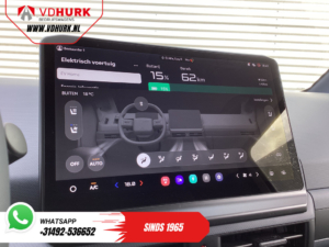 Kia PV5 Transporter Elite Executive 71,2 kWh 416 km WLTP L2 Wärmepumpe / 2 Schiebetüren / Sitzbelüftung / Sitzheizung / adaptive Geschwindigkeitsregelung / Lederausstattung / Navi / CarPlay / 3