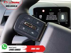 Kia PV5 Transporter Elite Executive 71,2 kWh 416 km WLTP L2 Wärmepumpe / 2 Schiebetüren / Sitzbelüftung / Sitzheizung / adaptive Geschwindigkeitsregelung / Lederausstattung / Navi / CarPlay / 3