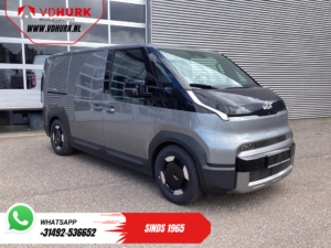 Kia PV5 Transporter Elite Executive 71,2 kWh 416 km WLTP L2 Wärmepumpe / 2 Schiebetüren / Sitzbelüftung / Sitzheizung / adaptive Geschwindigkeitsregelung / Lederausstattung / Navi / CarPlay / 3