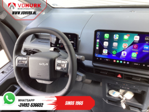 Kia PV5 Transporter Elite Executive 71,2 kWh 416 km WLTP L2 Wärmepumpe / 2 Schiebetüren / Sitzbelüftung / Sitzheizung / adaptive Geschwindigkeitsregelung / Lederausstattung / Navi / CarPlay / 3