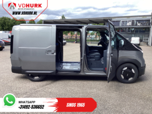 Kia PV5 Transporter Elite Executive 71,2 kWh 416 km WLTP L2 Wärmepumpe / 2 Schiebetüren / Sitzbelüftung / Sitzheizung / adaptive Geschwindigkeitsregelung / Lederausstattung / Navi / CarPlay / 3