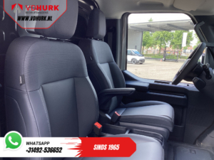 Kia PV5 Transporter Elite Executive 71,2 kWh 416 km WLTP L2 Wärmepumpe / 2 Schiebetüren / Sitzbelüftung / Sitzheizung / adaptive Geschwindigkeitsregelung / Lederausstattung / Navi / CarPlay / 3